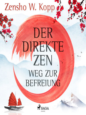 cover image of Der direkte ZEN-Weg zur Befreiung